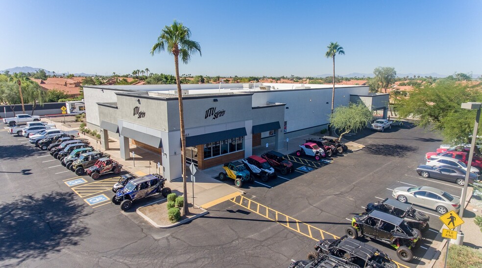 Primary Photo Of 7561 E Baseline Rd, Mesa Supermarket For Sale