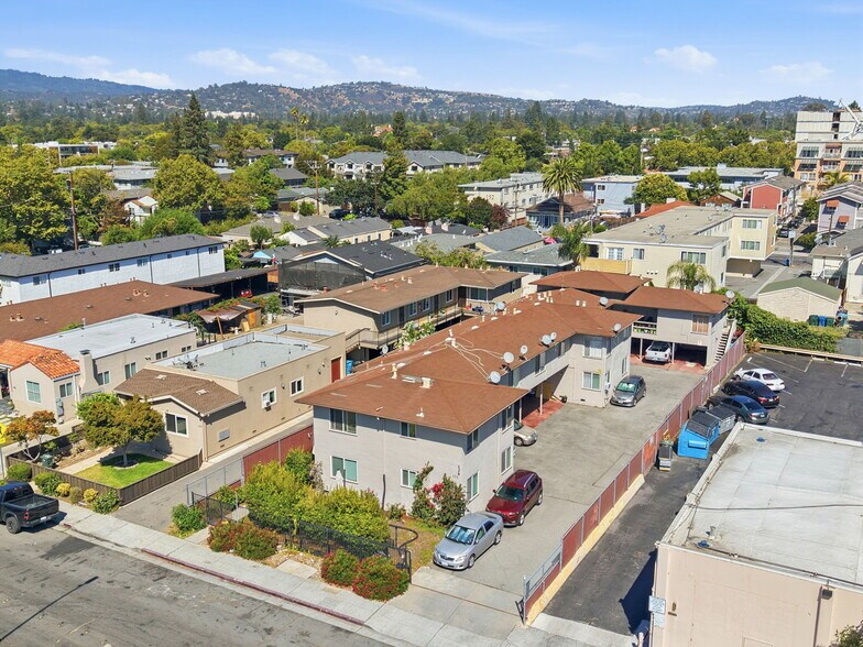 More Photos Of 128 Roosevelt Ave, Redwood City Apartments For Sale