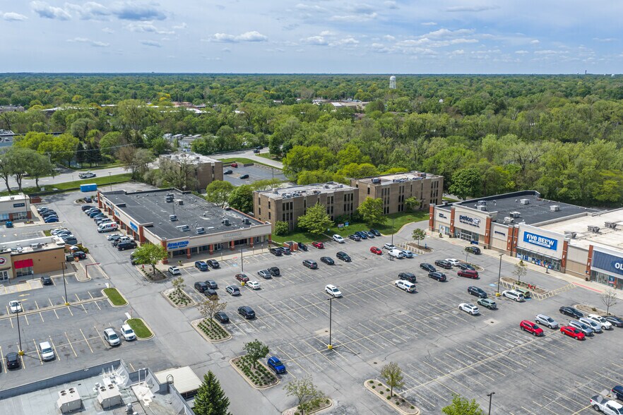 More Photos Of 17926 S Halsted St, Homewood Office For Sale