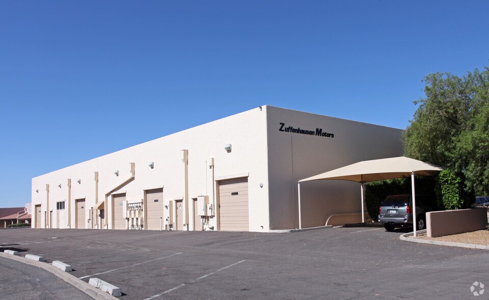 More Photos Of 7725 E Redfield Rd, Scottsdale Warehouse For Sale