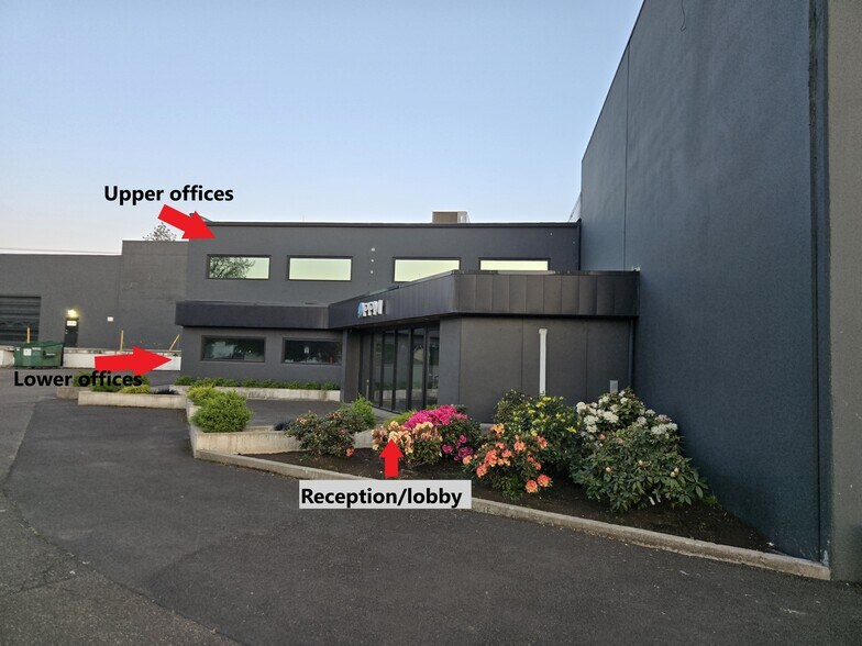 More Photos Of 500 E Illinois St, Newberg Manufacturing For Sale