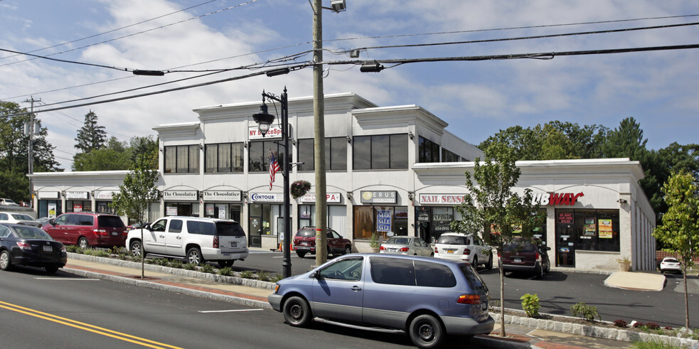 Primary Photo Of 55-73 S Main St, New City Storefront Retail Office For Lease