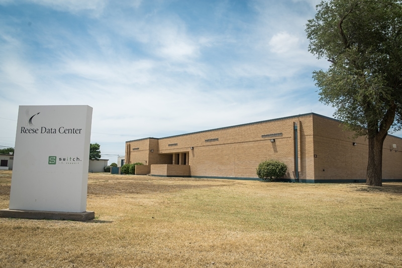 Primary Photo Of 9924 Reese Blvd N, Lubbock Telecom Hotel Data Hosting For Lease