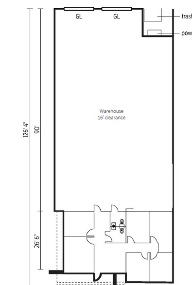 More Photos Of 825 N Shepard St, Anaheim Warehouse For Lease
