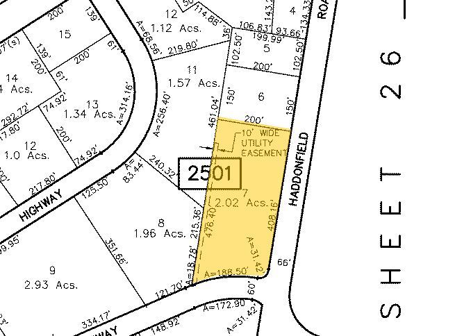 More Photos Of 2301 Haddonfield Rd, Pennsauken Distribution For Lease