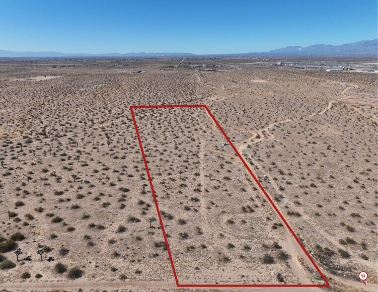 More Photos Of 0 Air Expressway, Adelanto Land For Sale