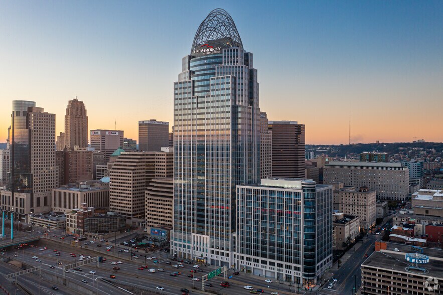 Primary Photo Of 301 E 4th St, Cincinnati Office For Lease