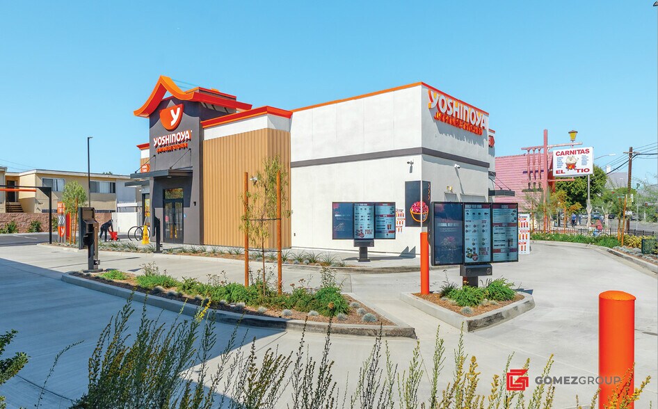 More Photos Of 1821 N Long Beach Blvd, Compton Fast Food For Sale