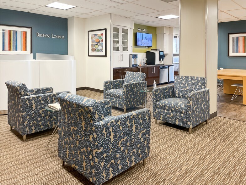 More Photos Of 321 S Boston Ave, Tulsa Coworking Space