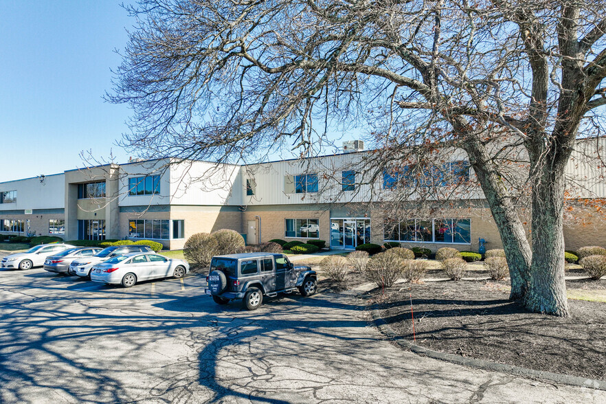 Primary Photo Of 125 John Hancock Rd, Taunton Warehouse For Lease