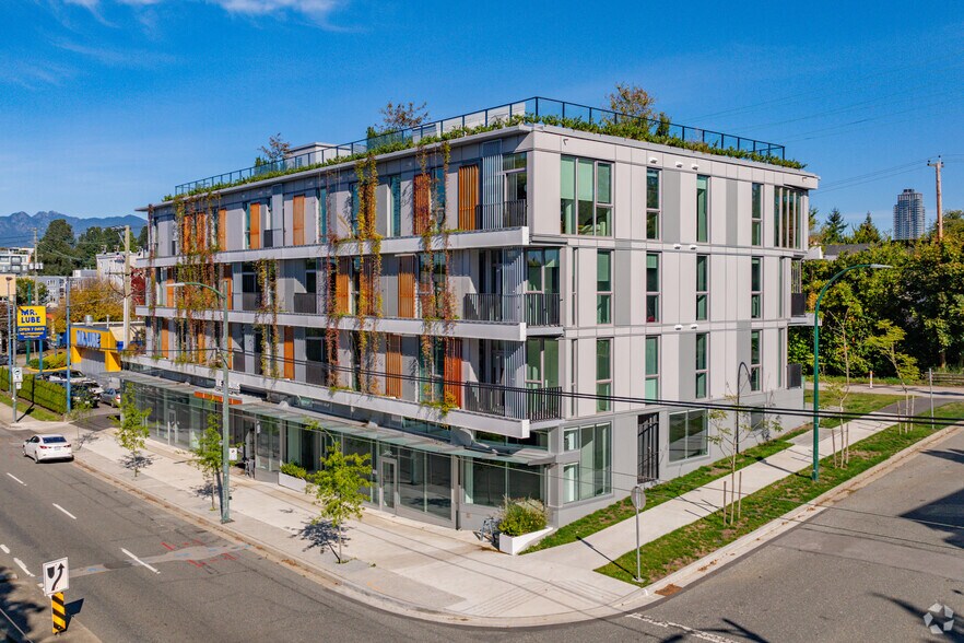 Primary Photo Of 2888 Arbutus St, Vancouver Apartments For Sale