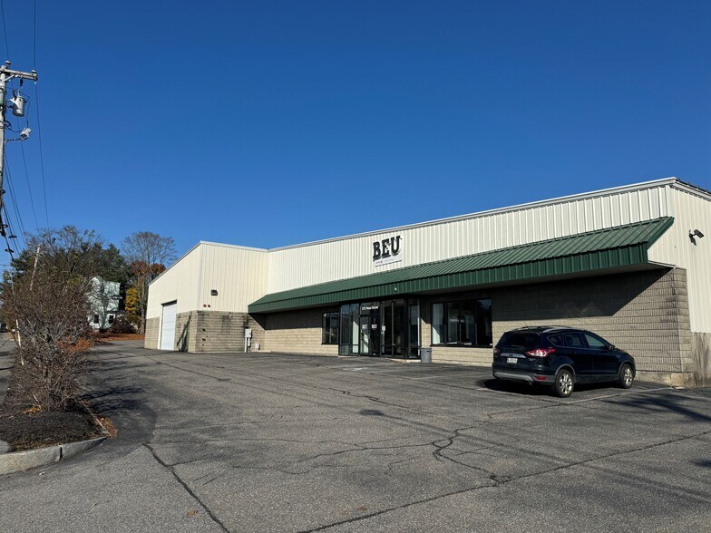 Primary Photo Of 275 Read St, Portland Flex For Sale