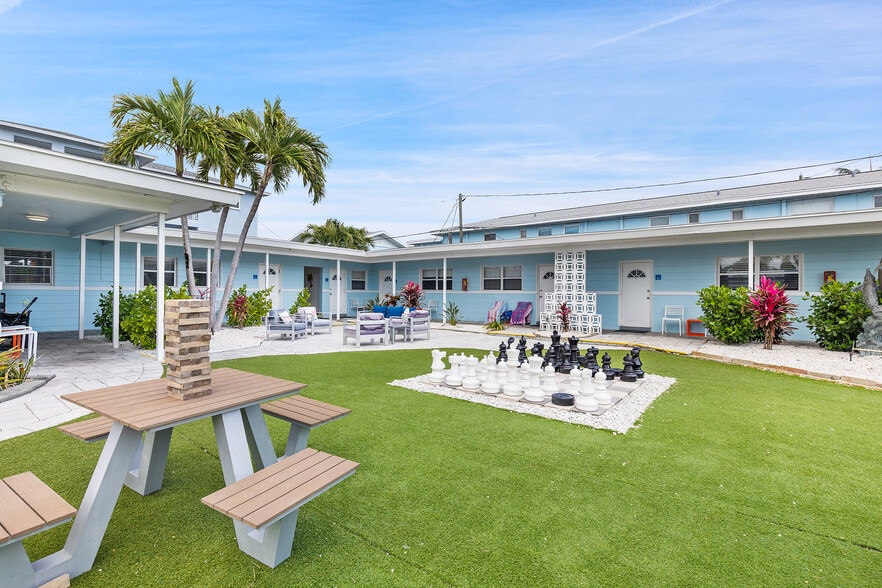 More Photos Of 6801 Sunset Way, Saint Pete Beach Hotel For Sale