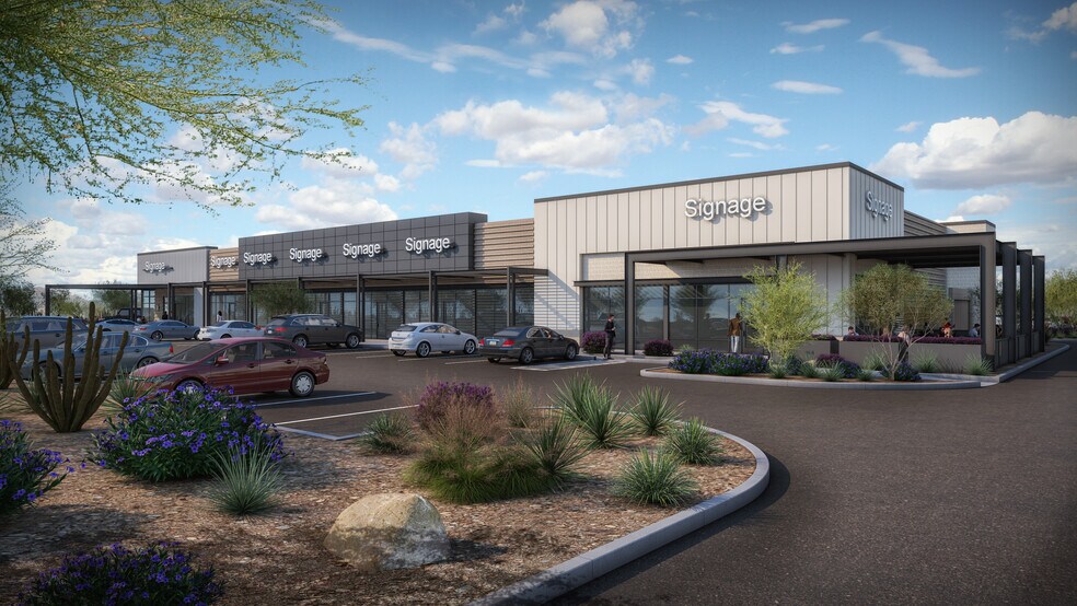 More Photos Of NEC Alma School Rd & Loop 202, Chandler Land For Lease