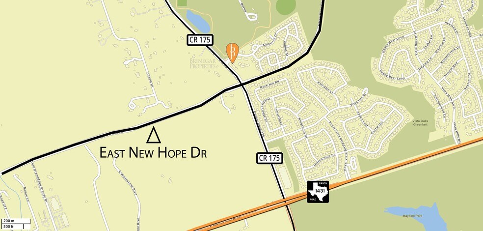 More Photos Of 3835 County Road 175 rd, Leander Unknown For Lease