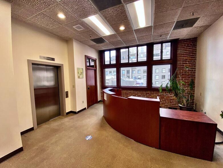 More Photos Of 649 Mission St, San Francisco Office For Sale