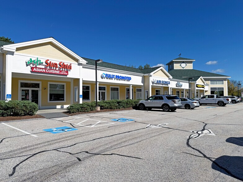 Primary Photo Of 410 S River Rd, Bedford General Retail For Lease