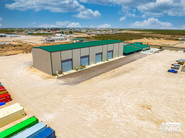 More Photos Of , Monahans Industrial For Sale