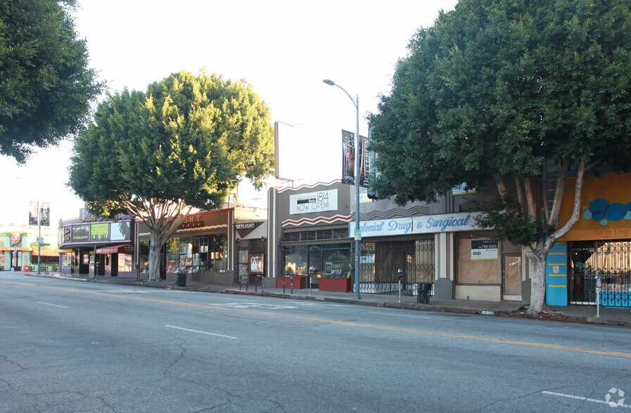 More Photos Of 1816 N Vermont Ave, Los Angeles Storefront For Lease