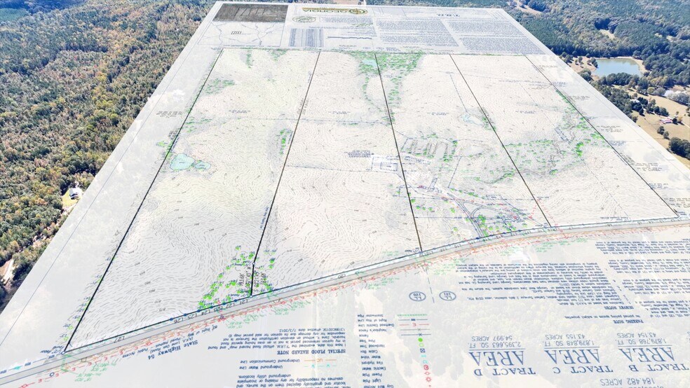 More Photos Of 6221 Lone Oak Rd, Hogansville Land For Sale