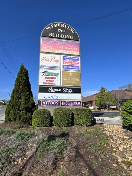 More Photos Of 1701 Euclid Ave, Bristol Medical For Lease