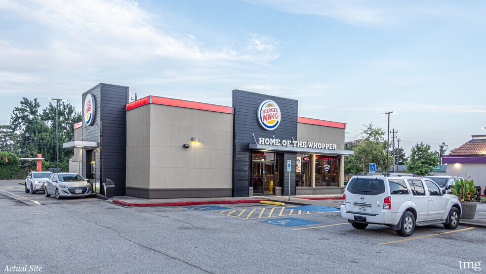 More Photos Of 3040 Ella Blvd, Houston Fast Food For Sale