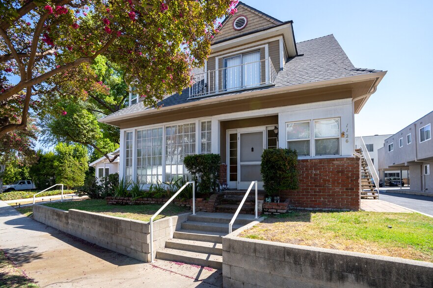More Photos Of 1124 Cordova St, Pasadena Apartments For Sale