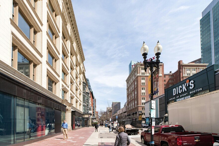 More Photos Of 755 Boylston, Boston Apartments For Lease