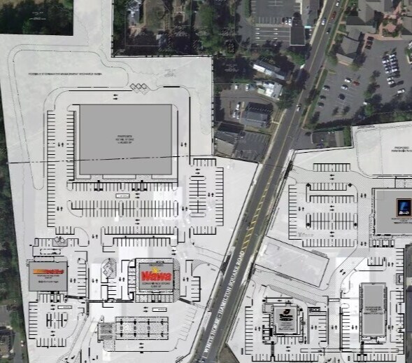 Primary Photo Of 1180 Route 33, Hamilton Square Industrial For Lease