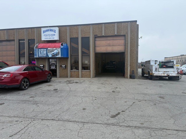 More Photos Of 8602 Mississippi St, Merrillville Industrial For Lease