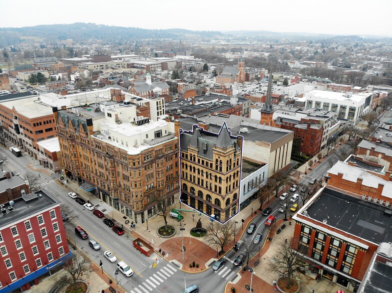 More Photos Of 2 W Market St, York Office For Lease