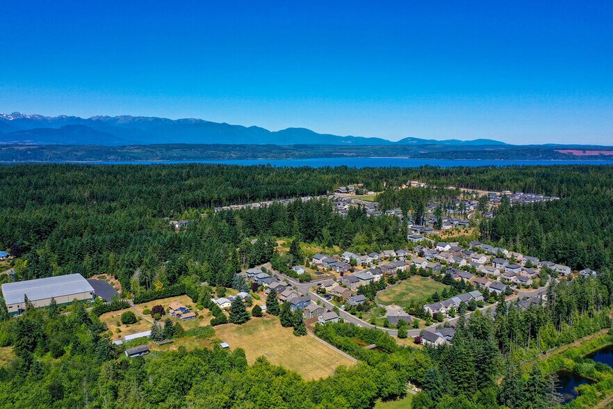 More Photos Of 21555 Urdahl Rd NW, Poulsbo Land For Sale