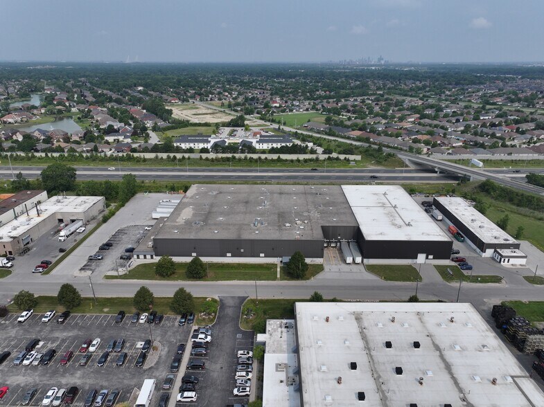 More Photos Of 5265 Outer Dr, Tecumseh Industrial For Lease
