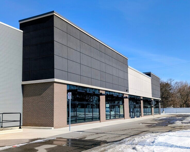 More Photos Of 29270-29350 Plymouth Rd, Livonia Freestanding For Lease