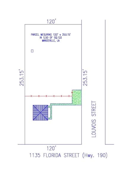 More Photos Of 1135 Florida St, Mandeville Apartments For Sale
