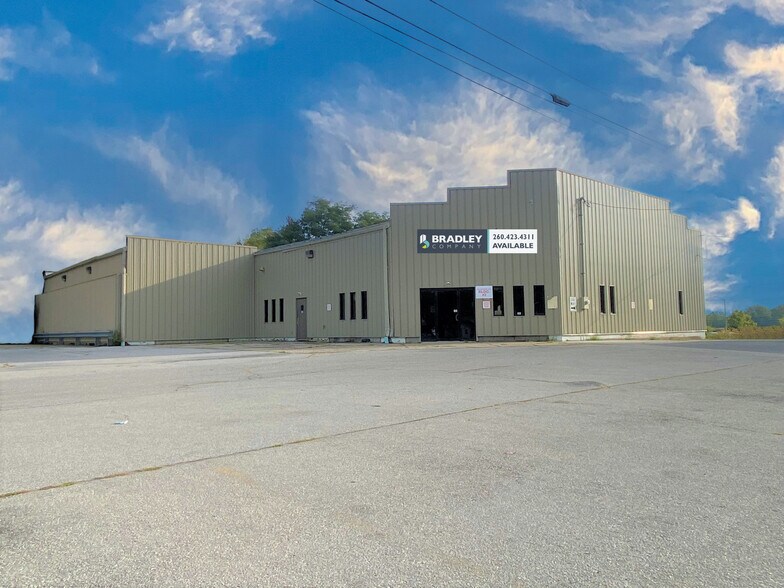 Primary Photo Of 2704 Jedderds Ave, Fort Wayne Warehouse For Sale