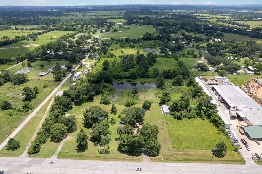 More Photos Of 16631 FM 2920 Rd, Tomball Land For Sale