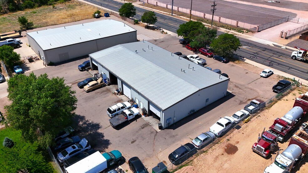 Primary Photo Of 3022 1st Ave, Greeley Warehouse For Sale