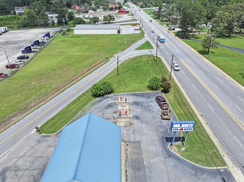 More Photos Of 2534 US 25, Greenwood Carwash For Sale