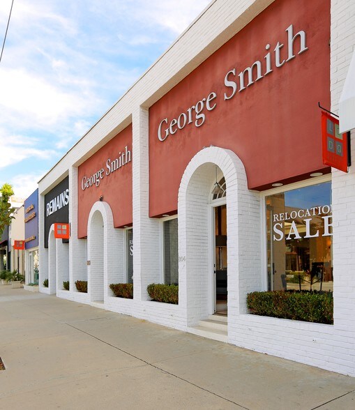 More Photos Of 808 N La Cienega Blvd, Los Angeles Storefront Retail Office For Lease