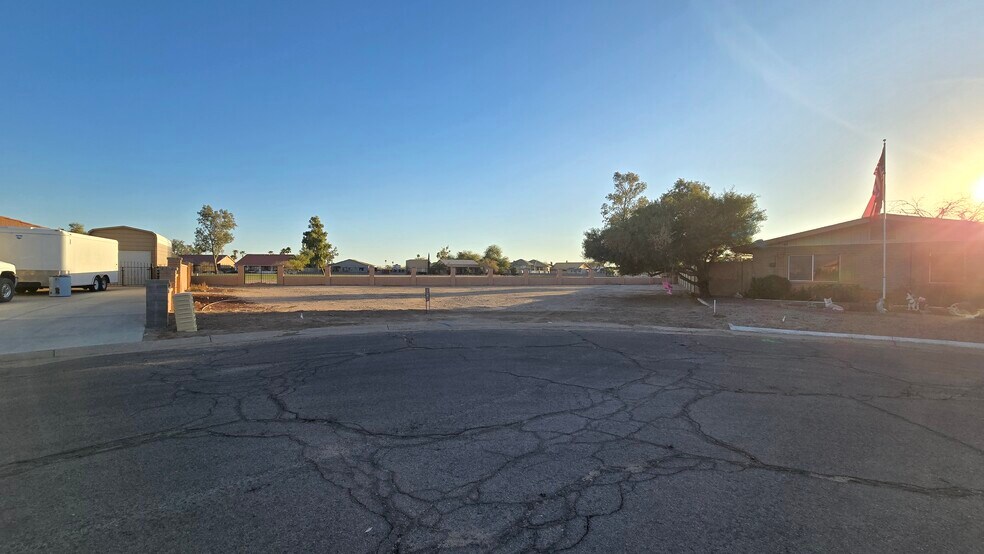 Primary Photo Of 8635 W Royal Blackheath Dr, Arizona City Land For Sale