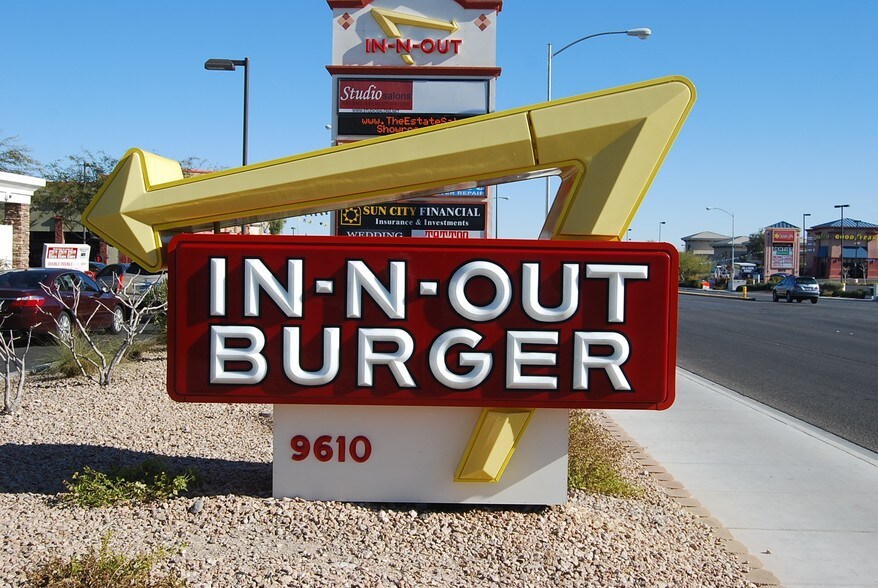 More Photos Of 9610-9640 W Tropicana Ave, Las Vegas Unknown For Lease