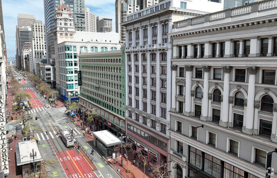 More Photos Of 833 Market St, San Francisco Office For Lease