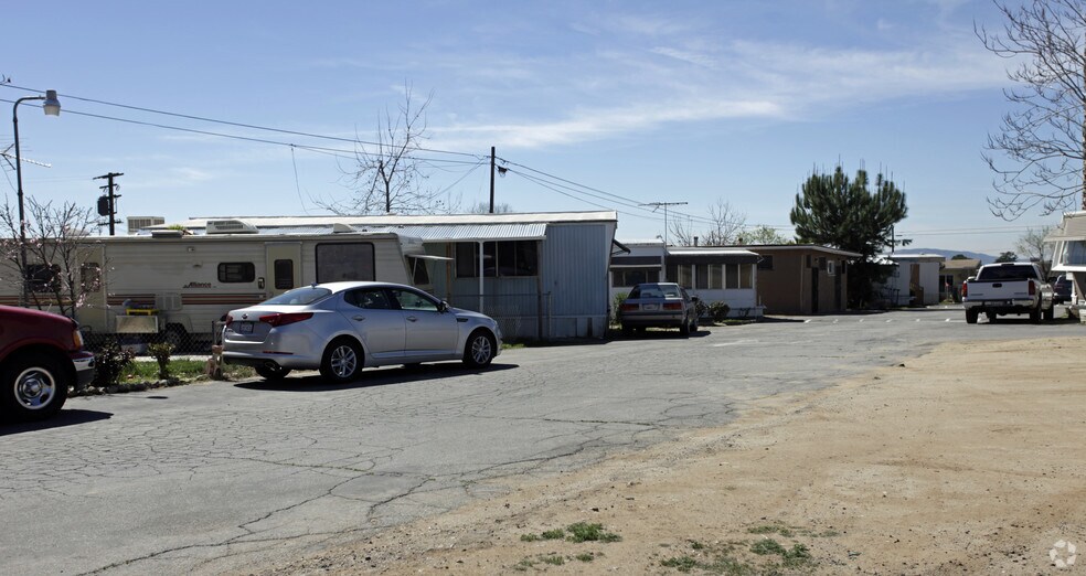 Primary Photo Of 12726 California St, Yucaipa Manufactured Housing Mobile Home Park For Sale