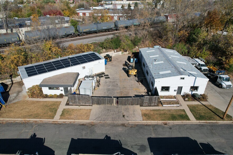 Primary Photo Of 1201-1203 6th St S, Hopkins Industrial For Sale