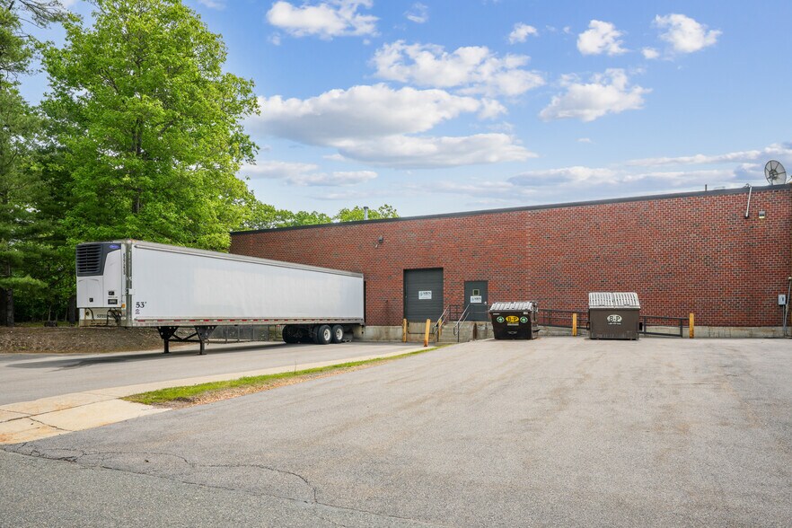 Primary Photo Of 101 Constitution Blvd, Franklin Light Distribution For Lease