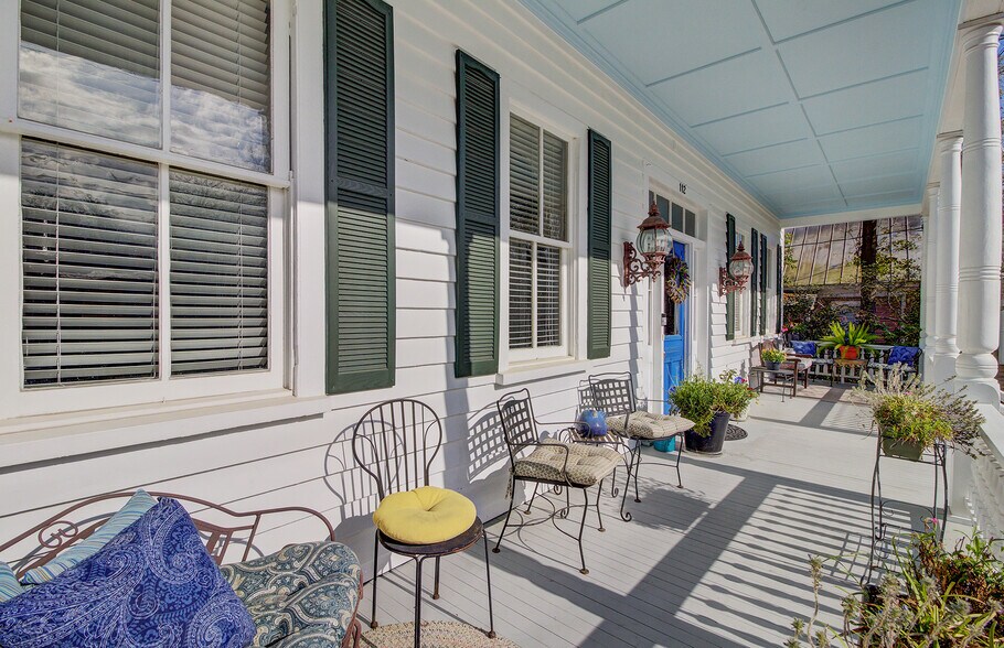 More Photos Of 112 S Magnolia St, Summerville Office Residential For Lease