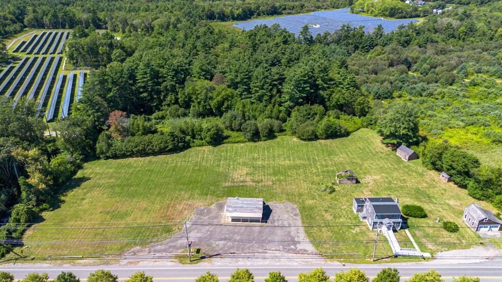 Primary Photo Of 576 Faunce Corner Rd, Dartmouth Land For Sale