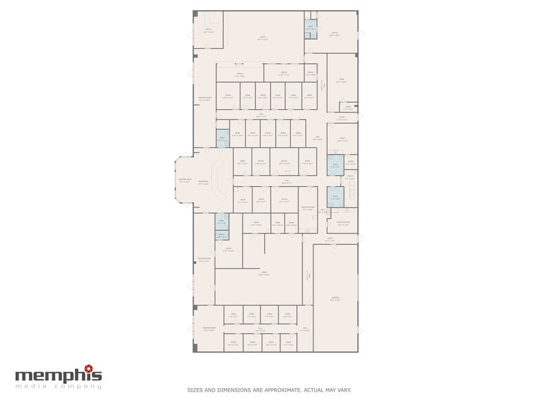 More Photos Of 1288 Sycamore View Rd, Memphis Medical For Sale