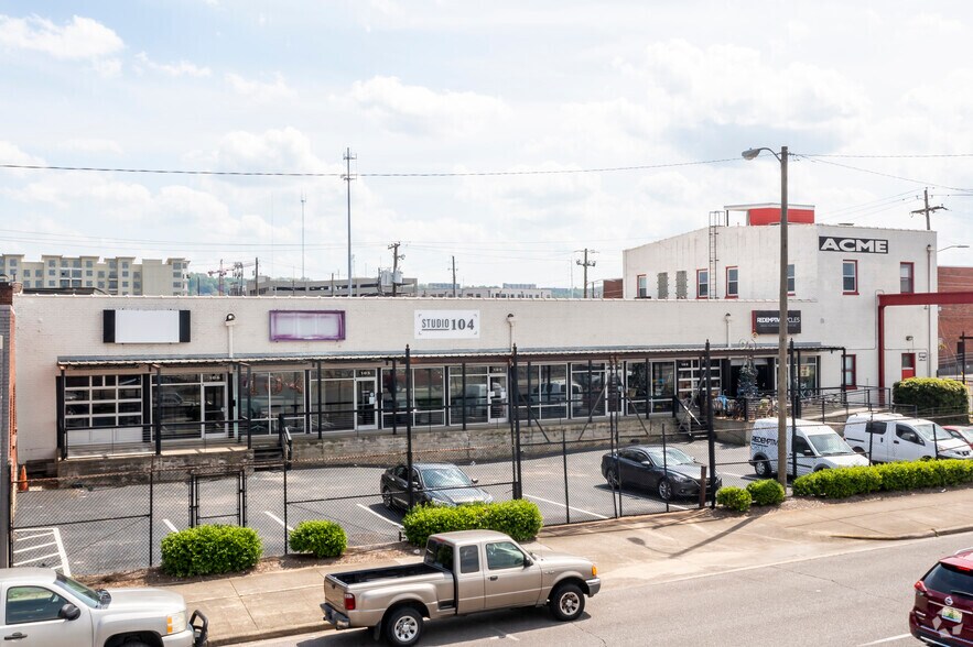 More Photos Of 1305 2nd Ave N, Birmingham Storefront Retail Office For Sale